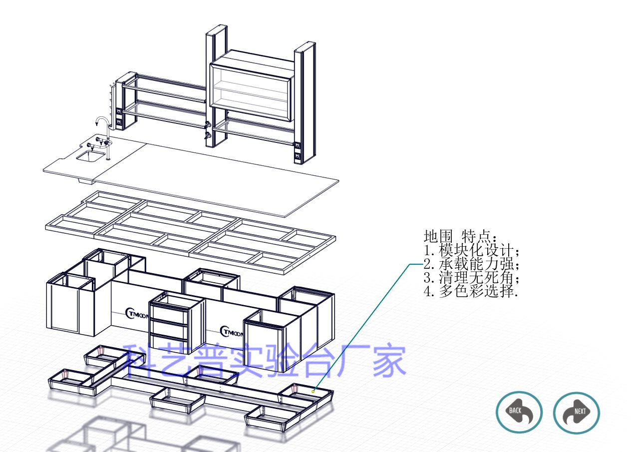 科藝普實(shí)驗(yàn)臺(tái)